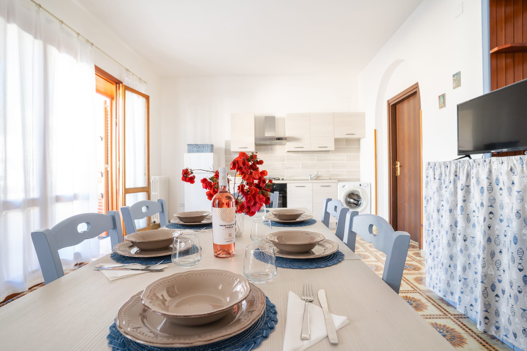 immagine di Tra cielo e mare