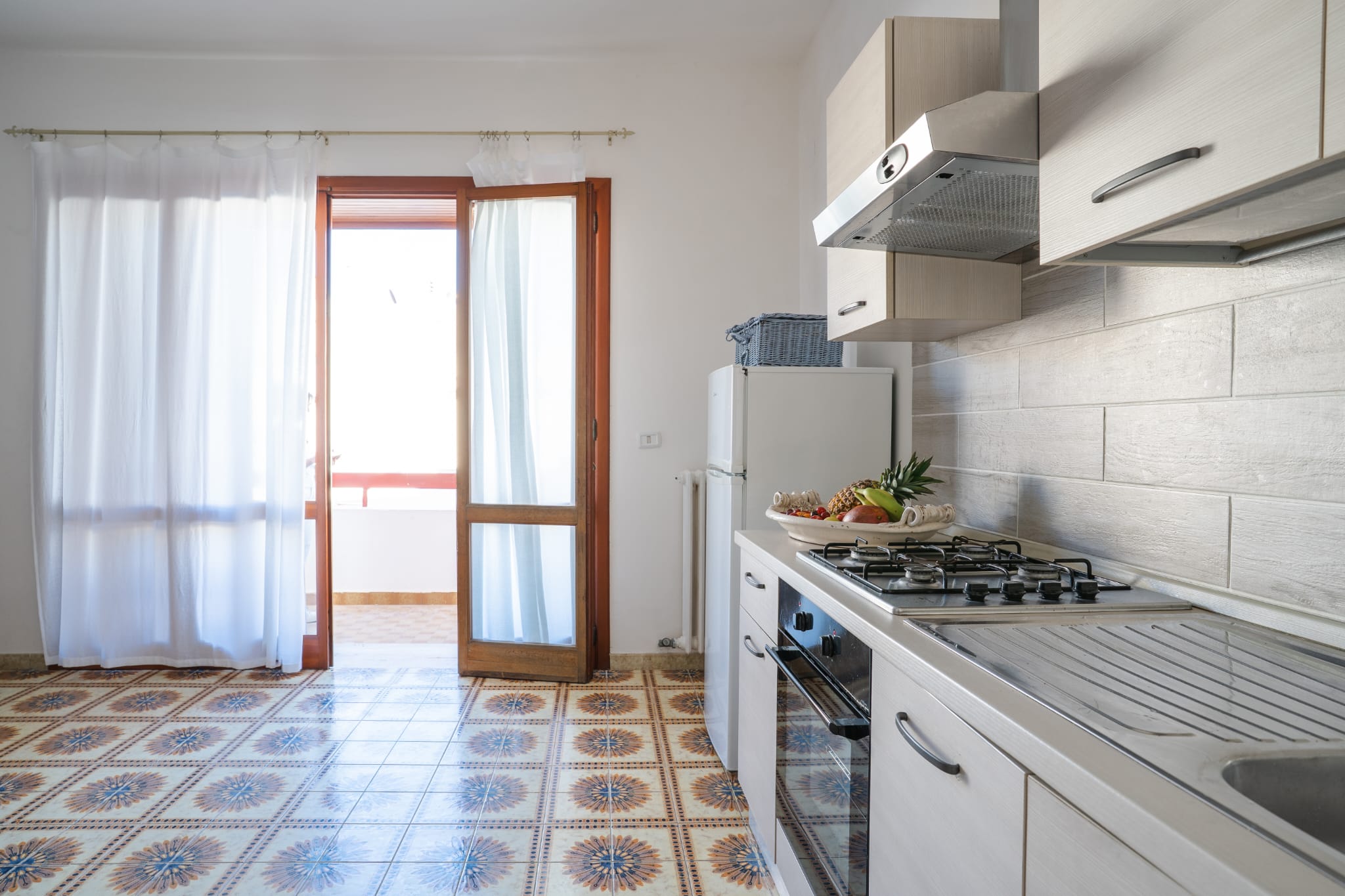 immagine di Tra cielo e mare