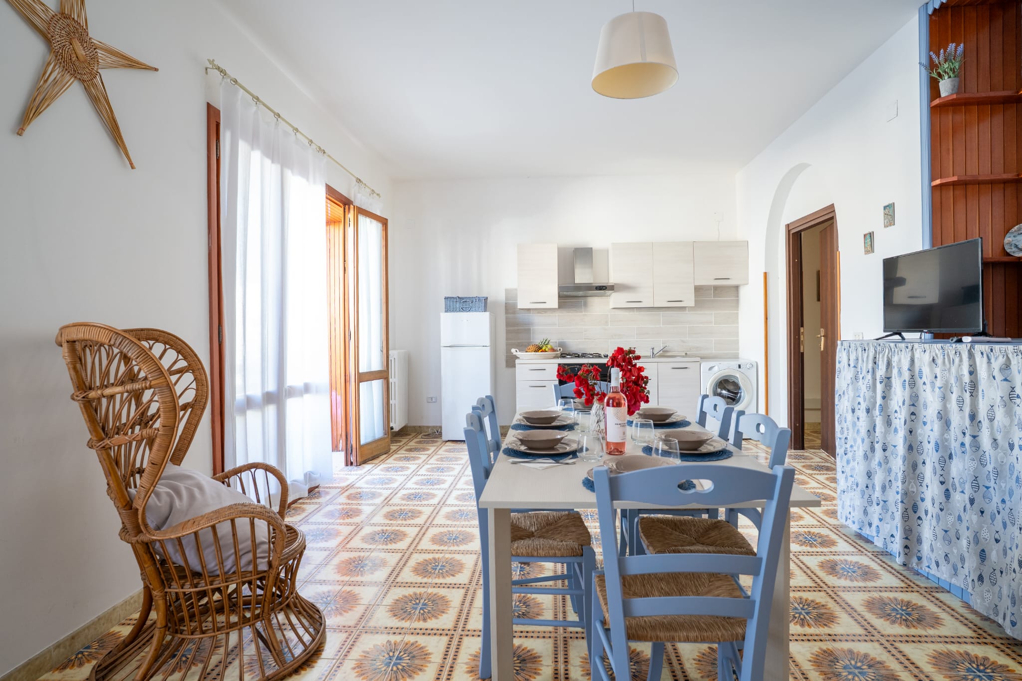 immagine di Tra cielo e mare