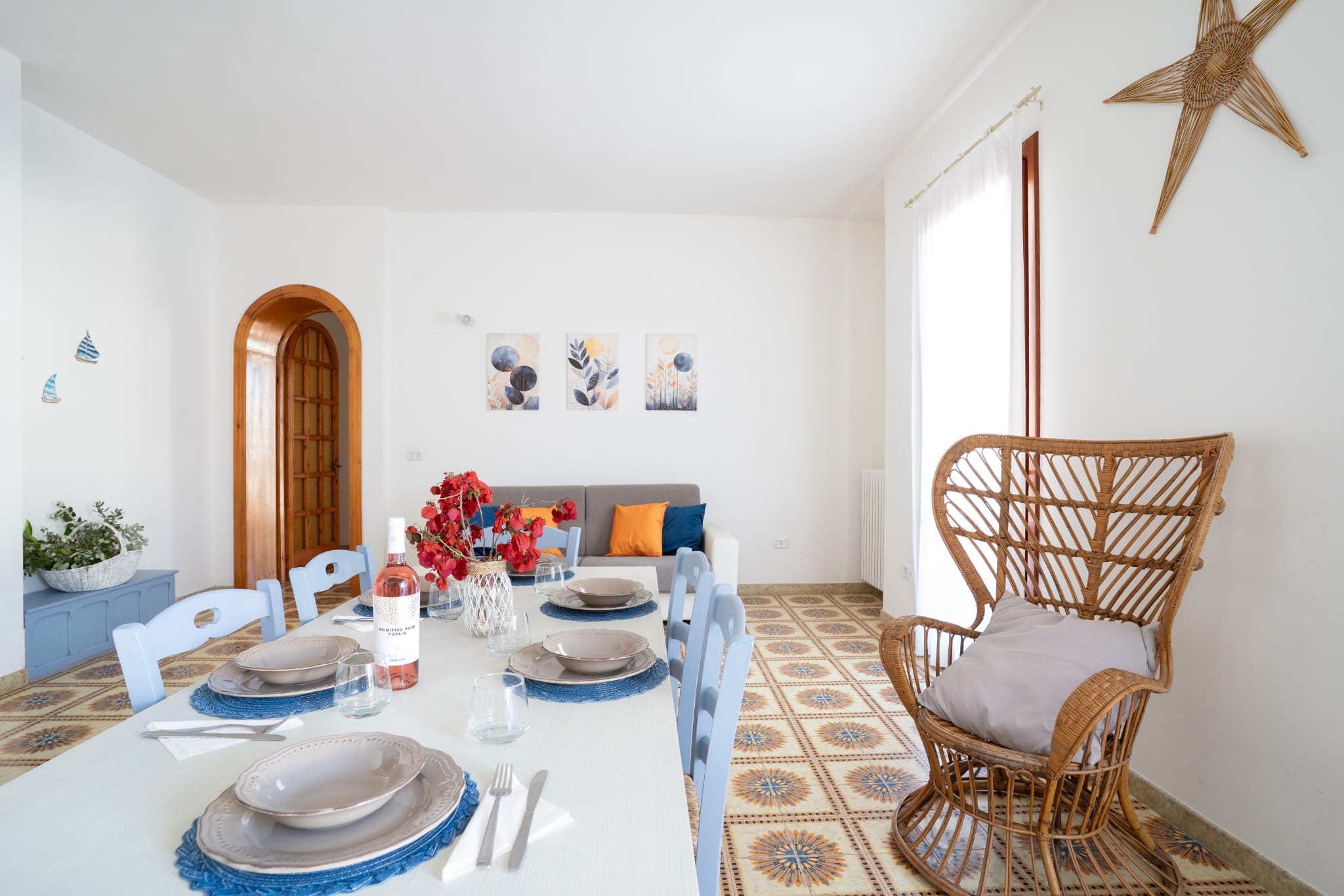 immagine di Tra cielo e mare