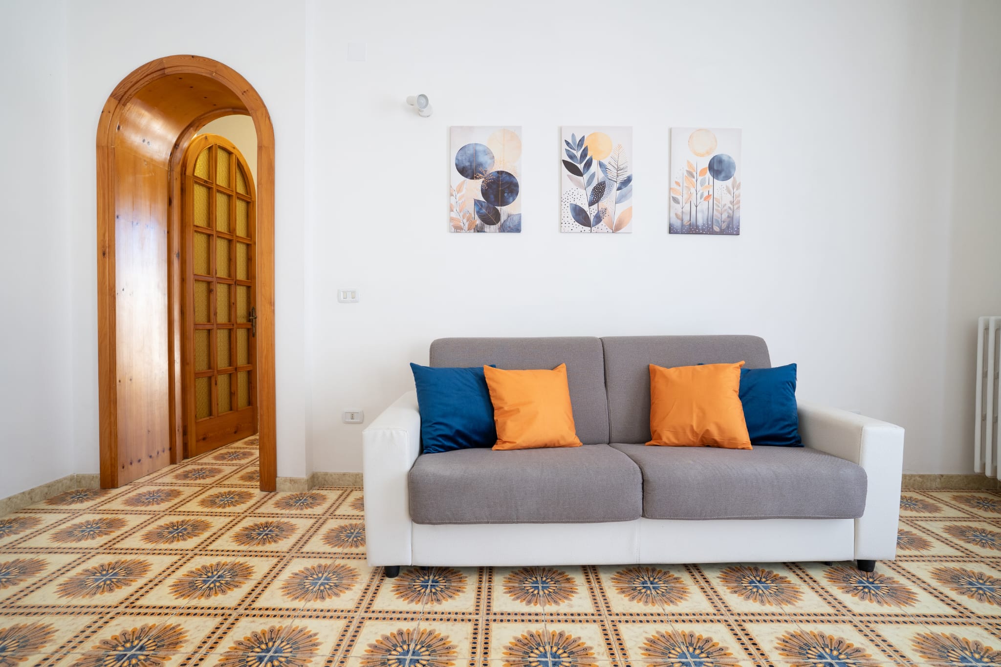 immagine di Tra cielo e mare