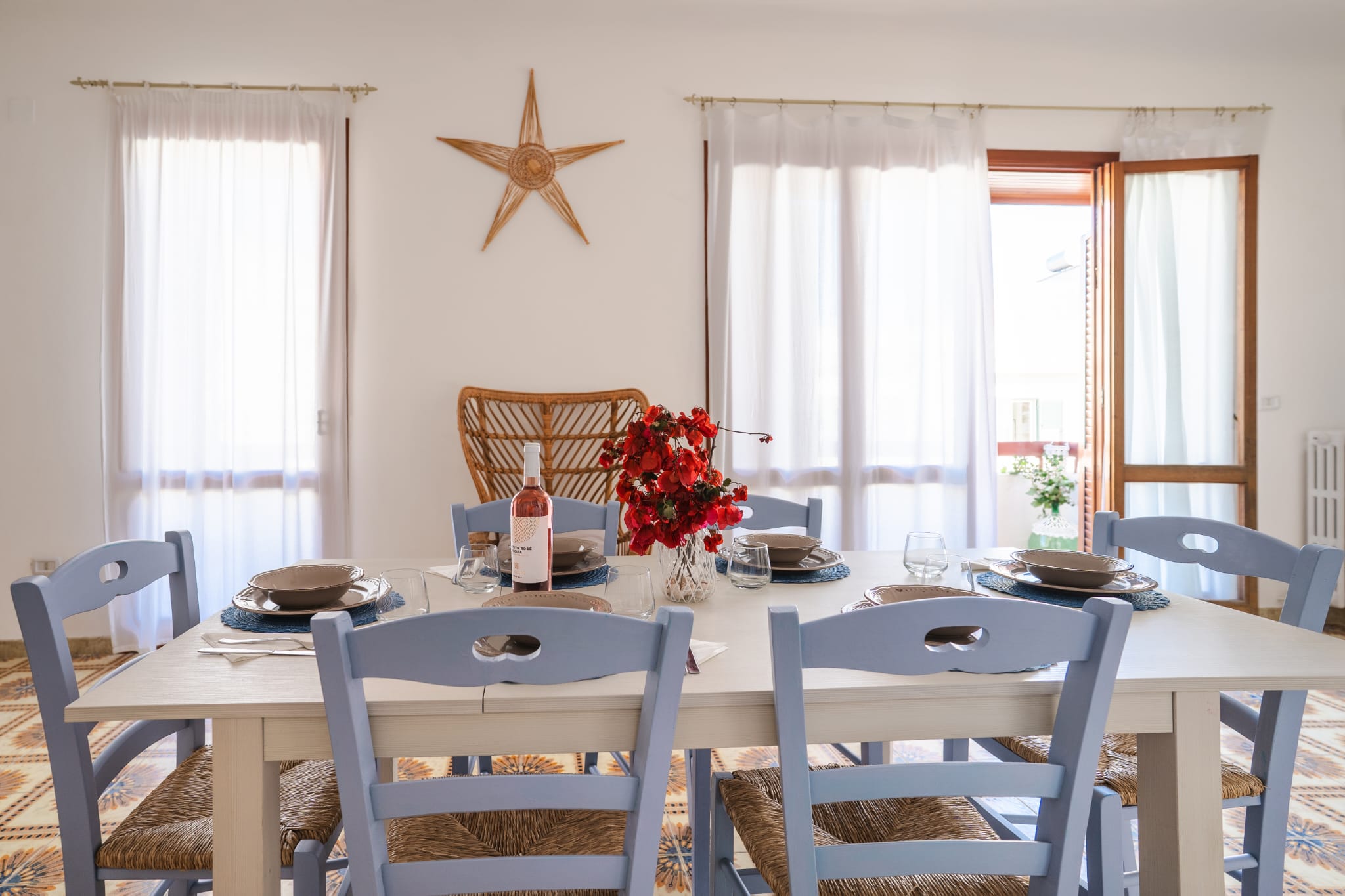 immagine di Tra cielo e mare