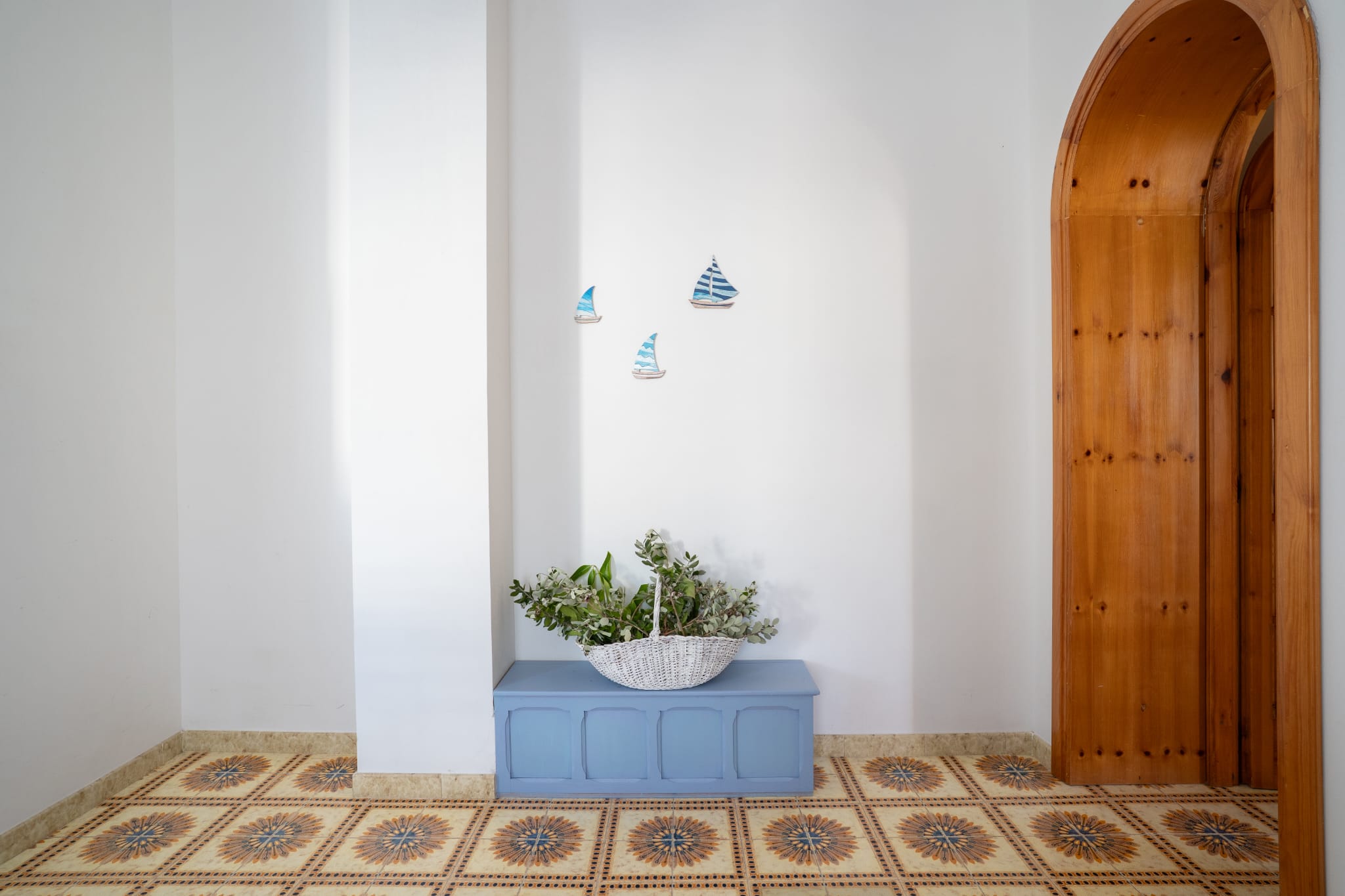 immagine di Tra cielo e mare