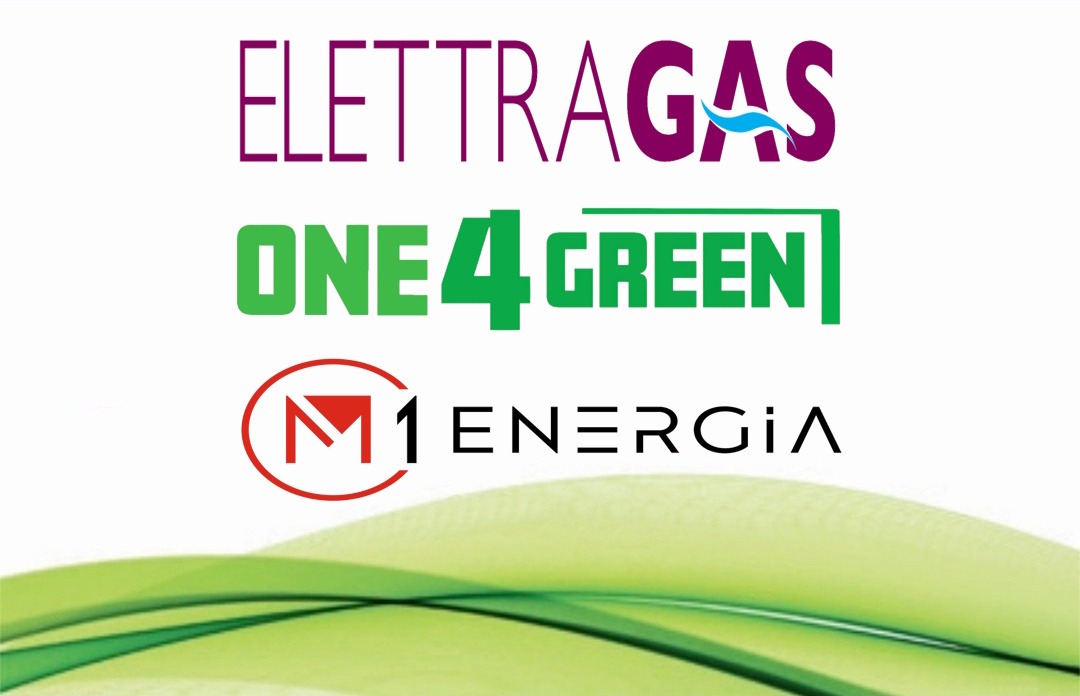 Copertina del partner M1energia a Lecce