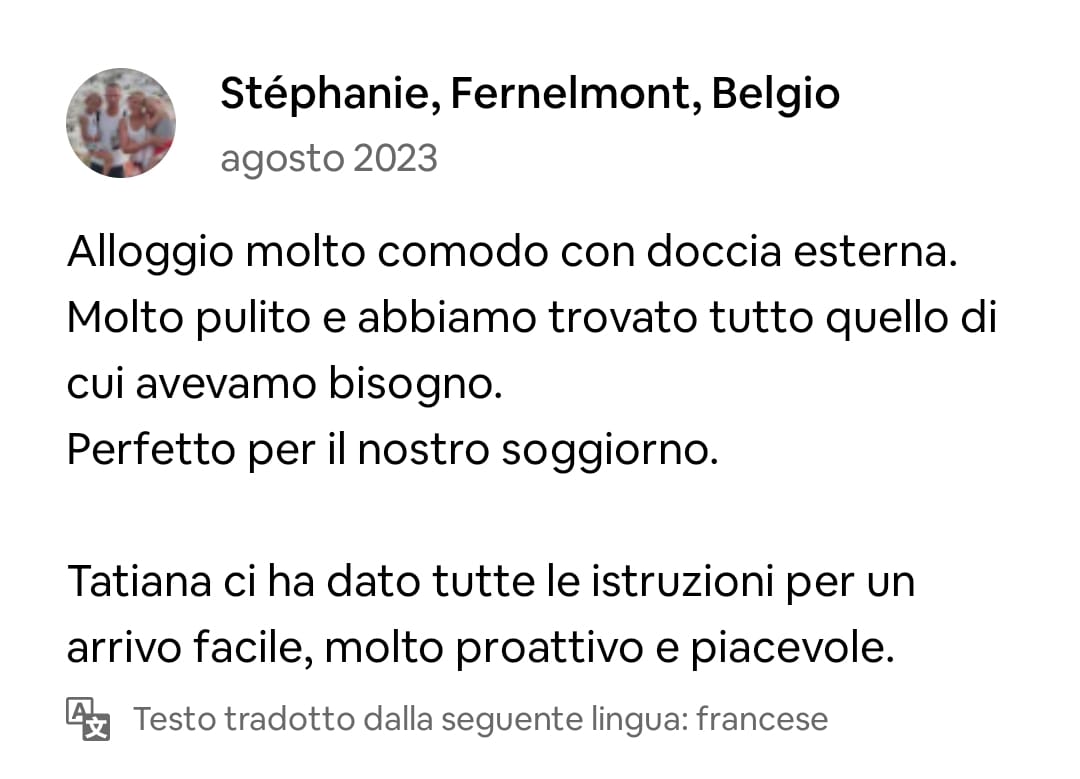 Recensione