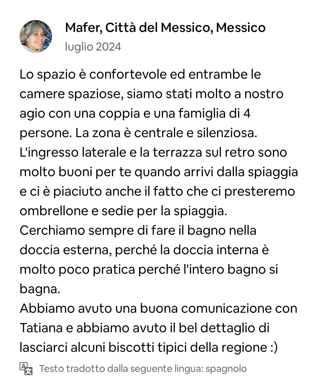 Recensione