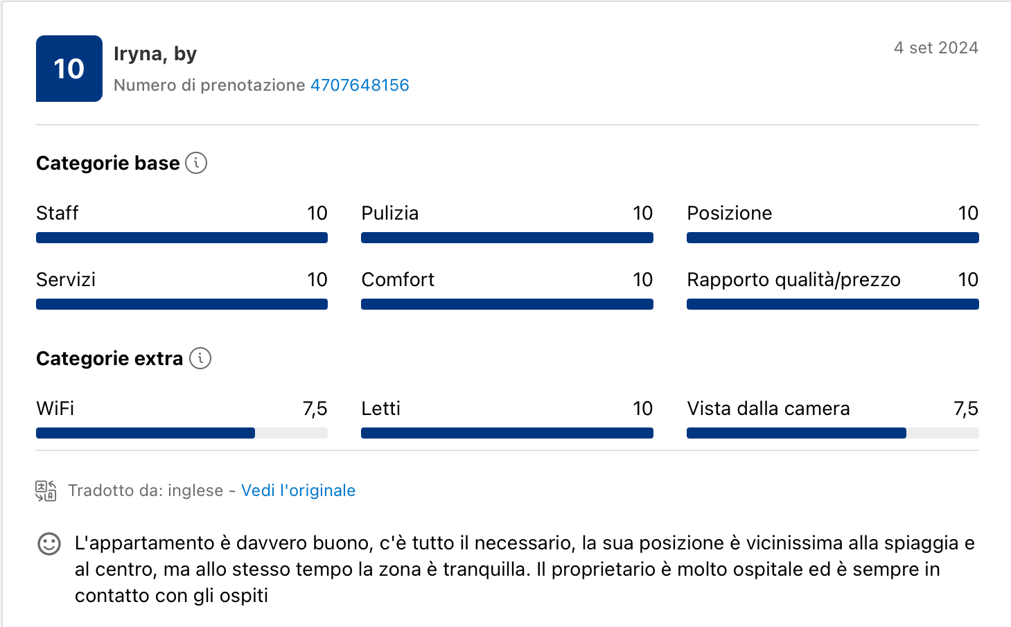 Recensione