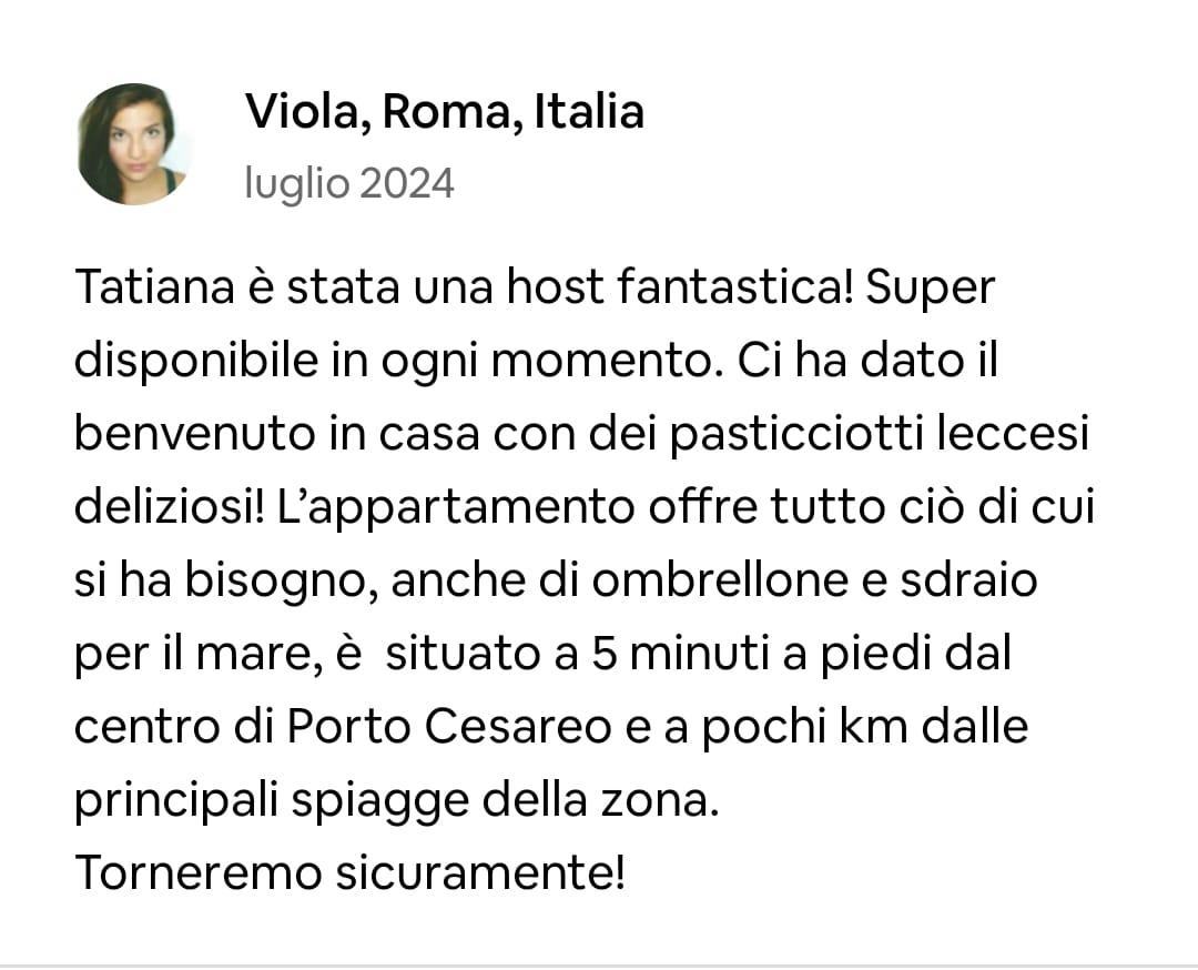 Recensione