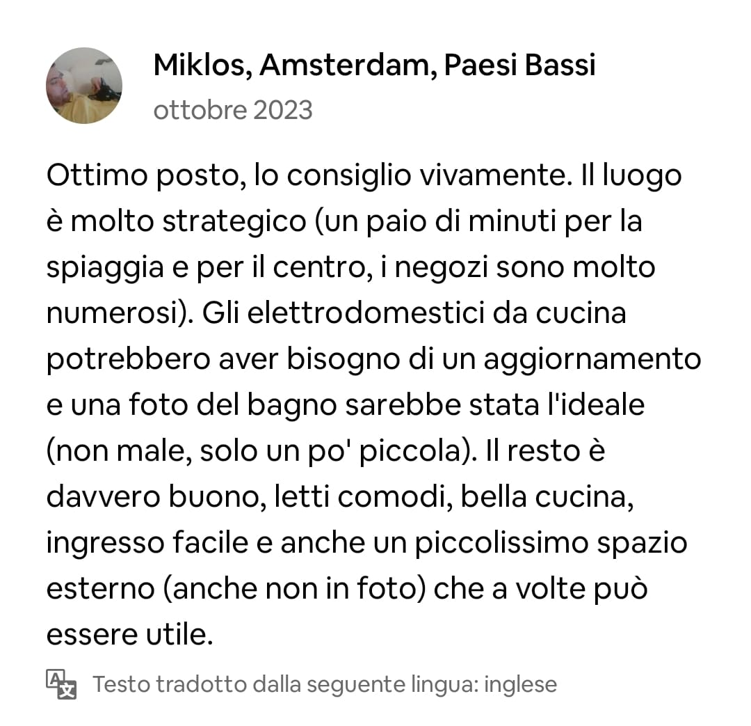 Recensione