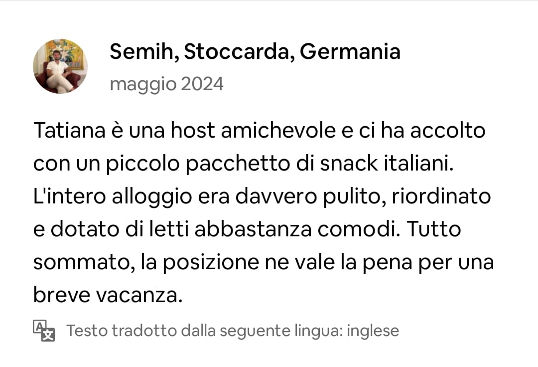 Recensione