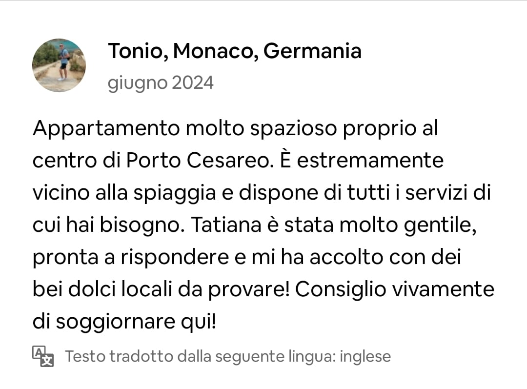 Recensione
