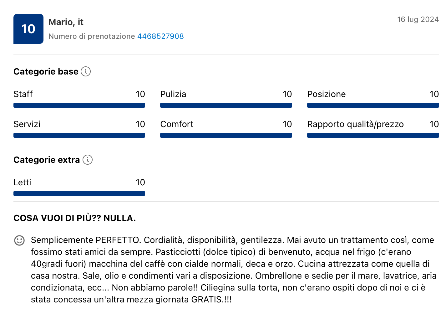 Recensione